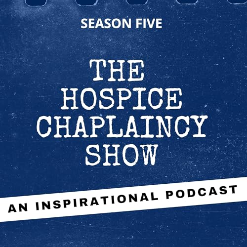 『The Hospice Chaplaincy Show with Saul Ebema』のカバーアート