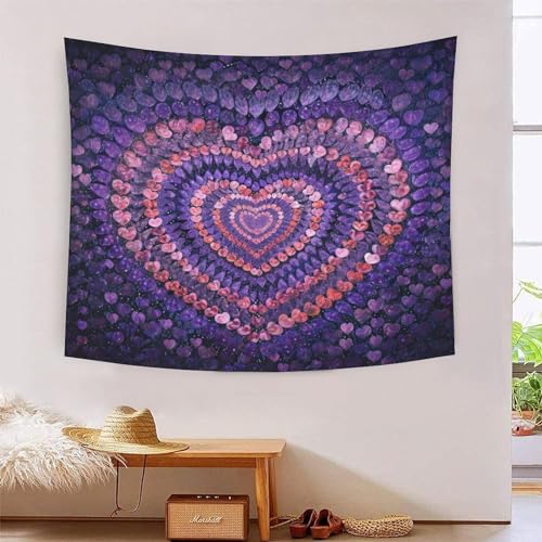 Tapisserie murale 3D grand tissu pour transformer l'ambiance de la chambre