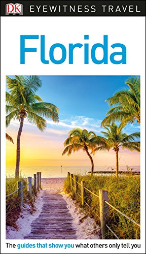 Preisvergleich Produktbild DK Eyewitness Travel Guide Florida