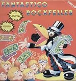 Artists Various - Fantastico Rockfeller [LP]