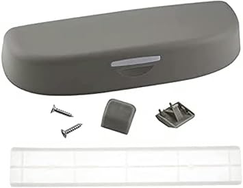 Car Sunglasses Holder Glasses Case Storage Box Interior,for Audi A4 B8 B9 A3 8V Q3 Q5 Q7 2000-2011