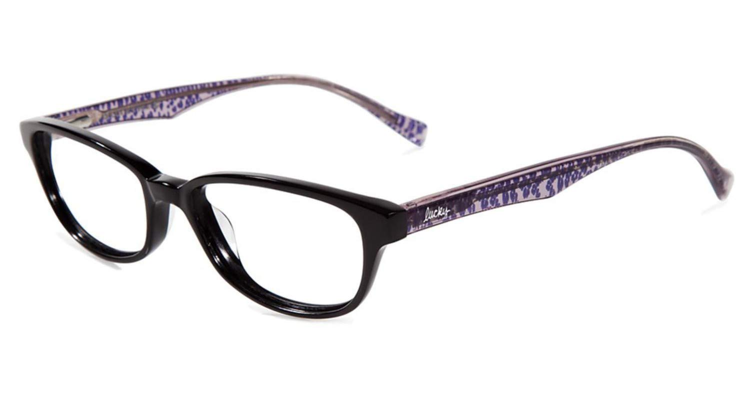LUCKY BRAND Monture lunettes de vue KONA Noir 51MM
