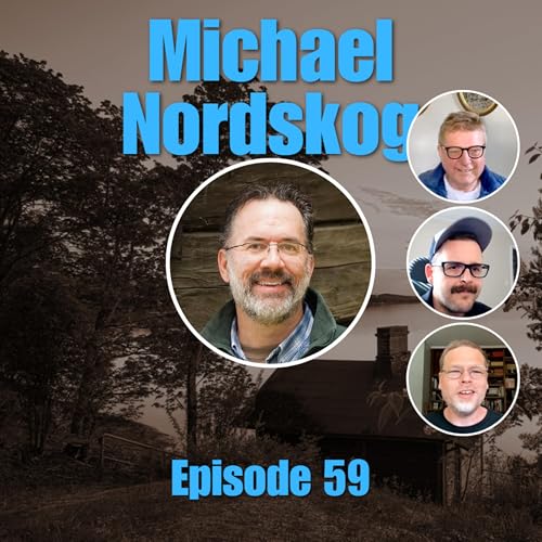 Is there an authentic sauna culture in North America? with Michael Nordskog