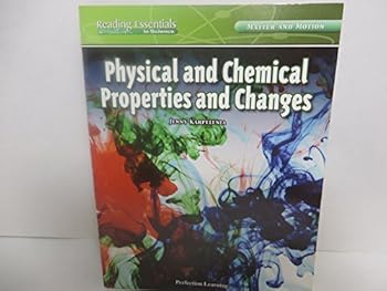 Hardcover Physical/Chemical Book