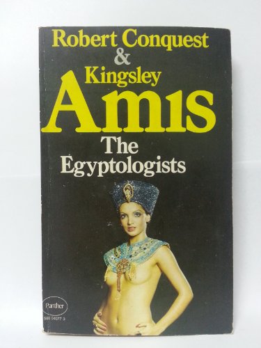 The Egyptologists 0586040773 Book Cover