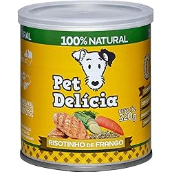 Pet Delícia Risotinho de Frango