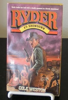 Mass Market Paperback Showdown Book