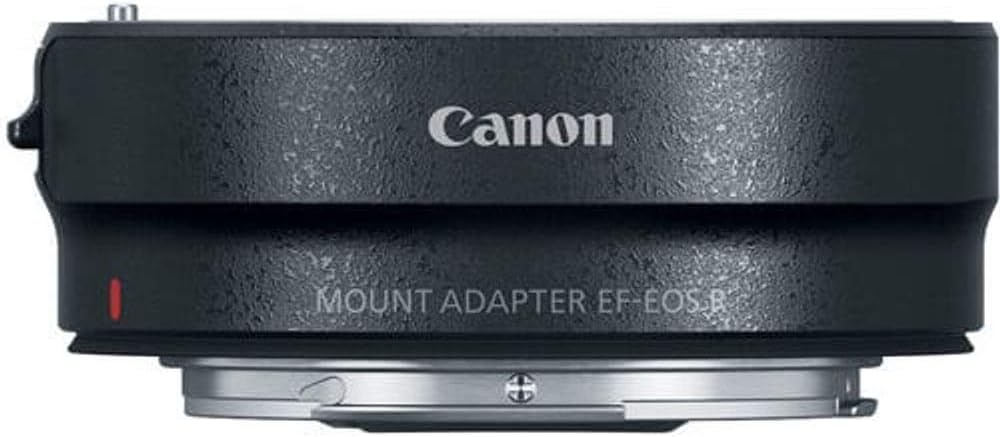 Adaptador de Montagem Canon EF-EOS R Lente EF/EF-S em Câmeras EOS R