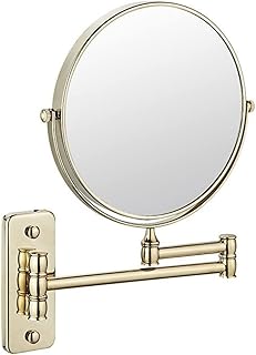 Makeup Mirror Wall Mounted 3X Magnification V...