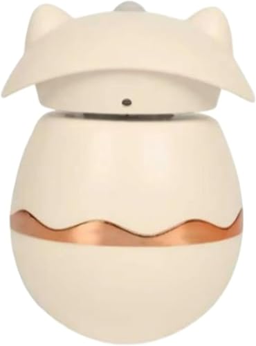 360 Degrees Rotation Electric Self-Entertaining Automatic Smart Teaser Wand Pet Toy With Laser