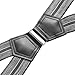 Buyless Fashion Suspenders for Men - 48
