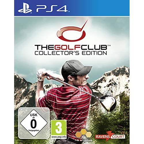 The Golf Club Collectors Edition (PS4)