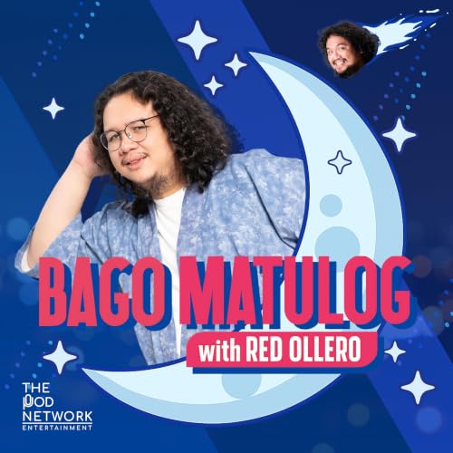 Bago Matulog with Red Ollero cover art