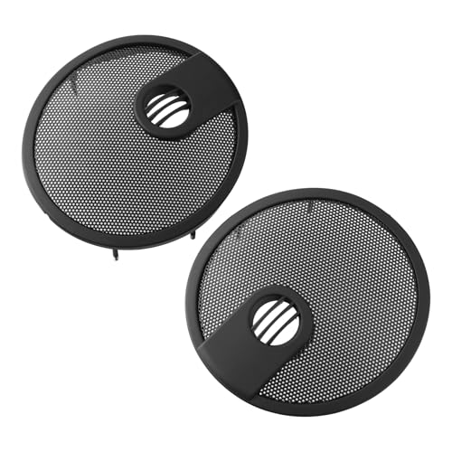 Rejillas de altavoz para maletero de moto 6.5” TCMT miniatura 1