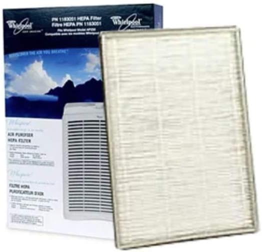 Whirlpool 1183051, 1187018 HEPA Filter