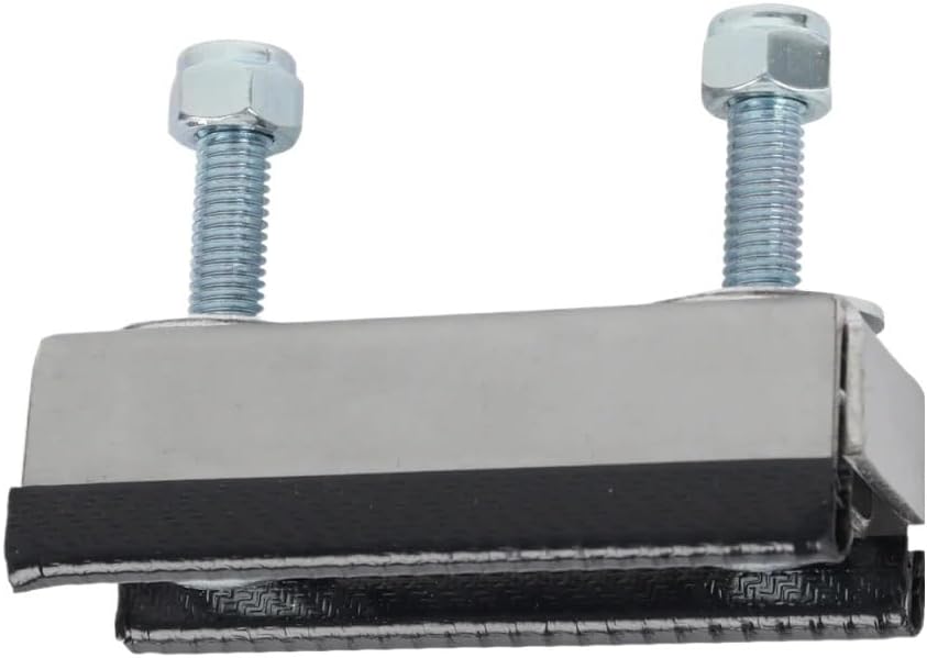 2 Packs for Fiat Ducato Peugeot Boxer Citroen Relay Roof Rack Mount Kit Van Roof Rack Brackets for RVs Photovoltaic Brackets