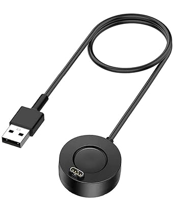 Charger Cable for Garmin Watch, Instinct 3 2 2x 2s, Venu 4 3 3S, Vivoactive 6 5 4, Approach S70 S62 S60 S50 S44 S42 S40 S12, Fenix 8 7 6 5, Forerunner 970 965 570 265 165 255 55, Tactix 8 7 Pro