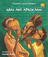 Meu avo africano 8578880765 Book Cover
