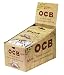 Produktbild OCB Slim Filter ungebleichte Zigarettenfilter aus Zellulose 12 Displays (120 Beutel/ 14400 Filter)