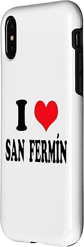 Miniatura 8 de Funda para iPhone 7 Plus8 Plus Prendas de España I Heart San Fermín Pamplona