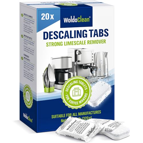 Decalcificante Multi Marca Decalcificante In Pastiglie Per Macchine Da Caff 10 50 Pezzi - Foto 13