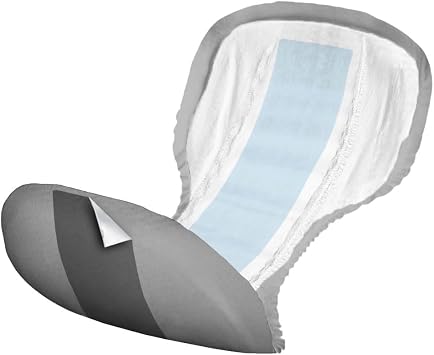 NorthShore DynaDry Supreme Liners Incontinence for Women and Men, X-Large, Starter Pack/4