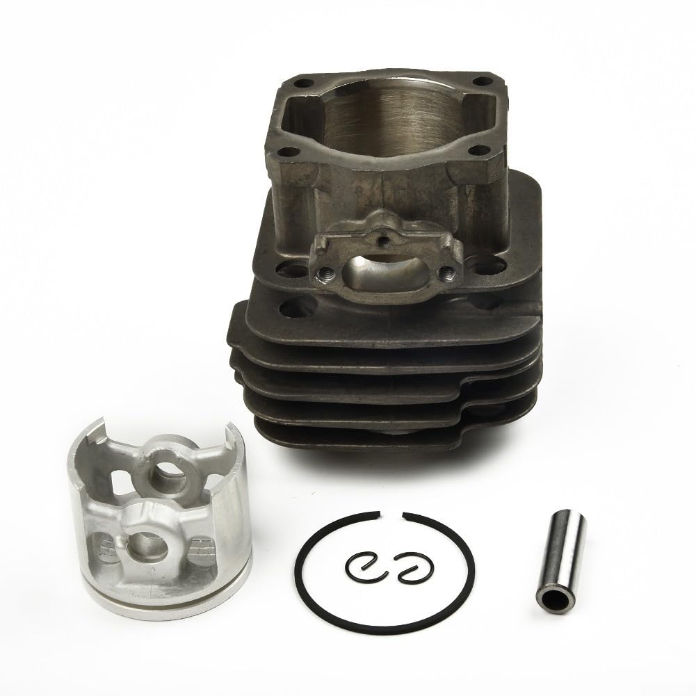 Set pistone cilindro 44mm per Dolmar 111 115 PS-52 Makits DCS520 DCS 520 DCS5200I motosega pezzi di ricambio