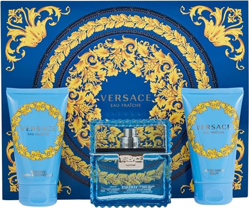Versace Man Eau Fraiche Gift Set EDT 50 ml - vue 4