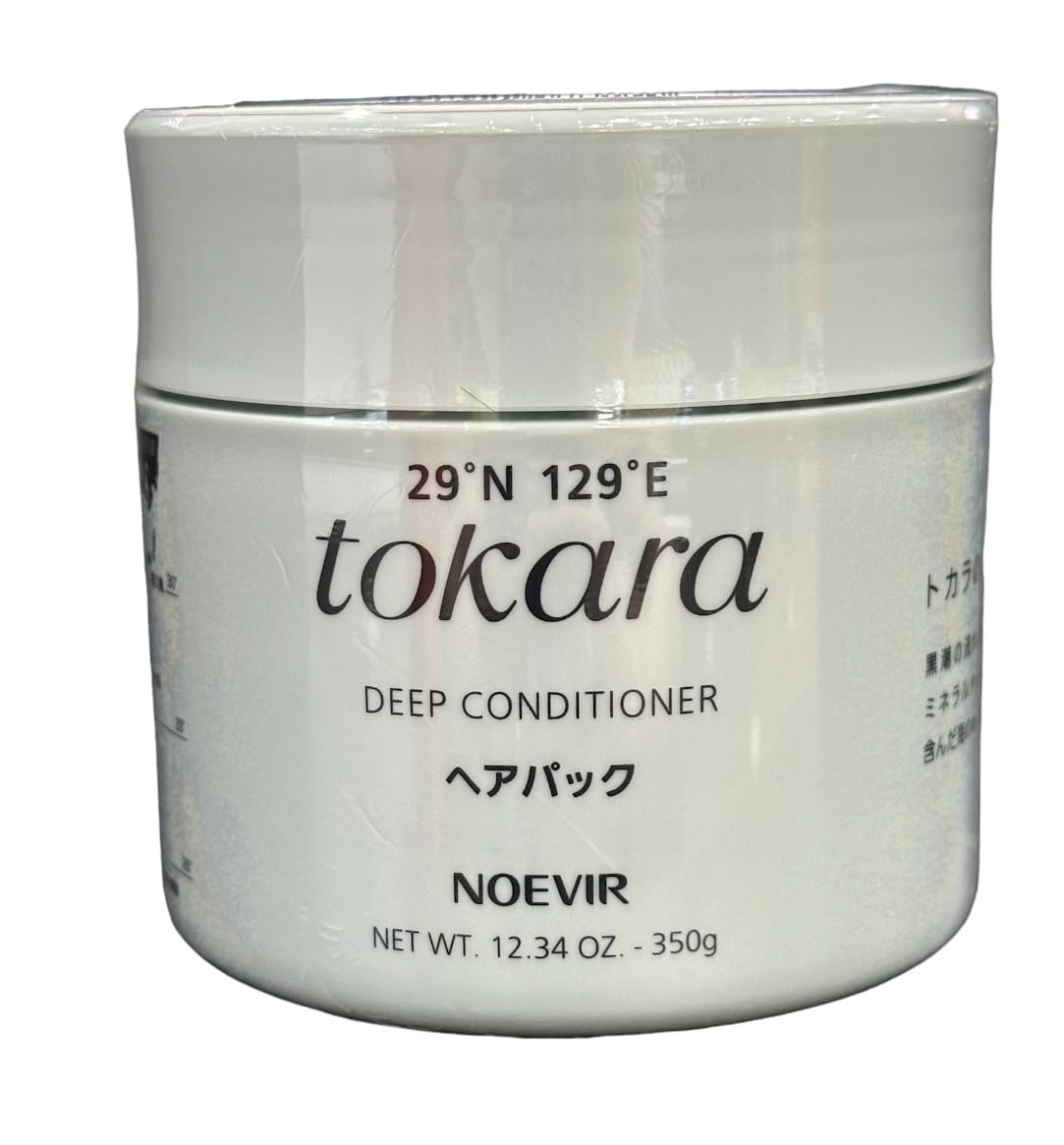 Noevir Tokara Sea Mineral Deep Conditioner 350g/12.3oz