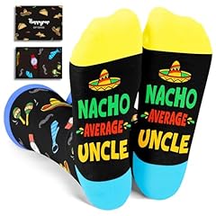 Nacho Average Uncle
