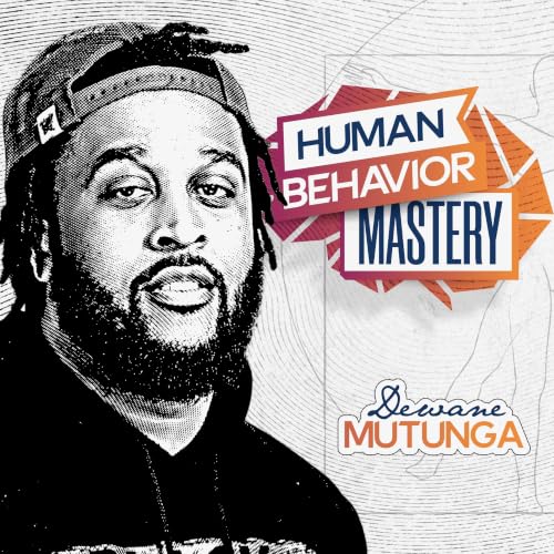 Human Behavior Mastery cover art