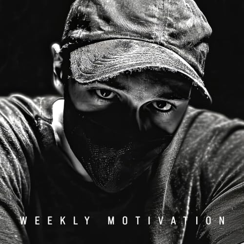 Weekly Motivation by Ben Lionel Scott cover art