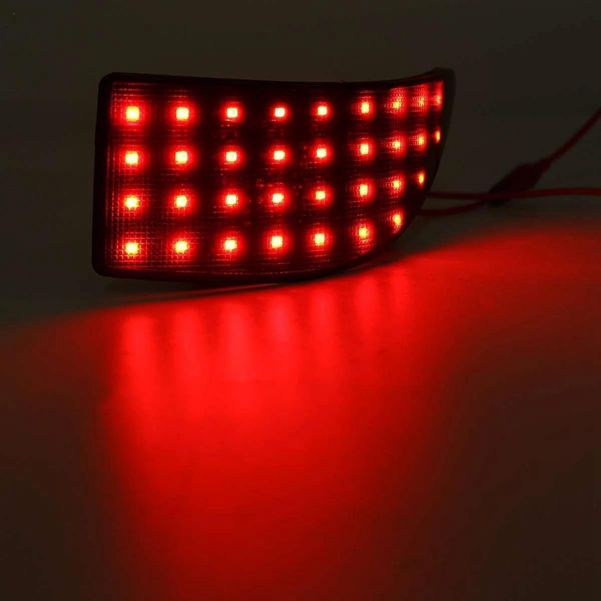 Rear Bumper Lights For For Is250 Is350 2006-2013, Car Rear Bumper Fog Tail Lamp Car Accessories