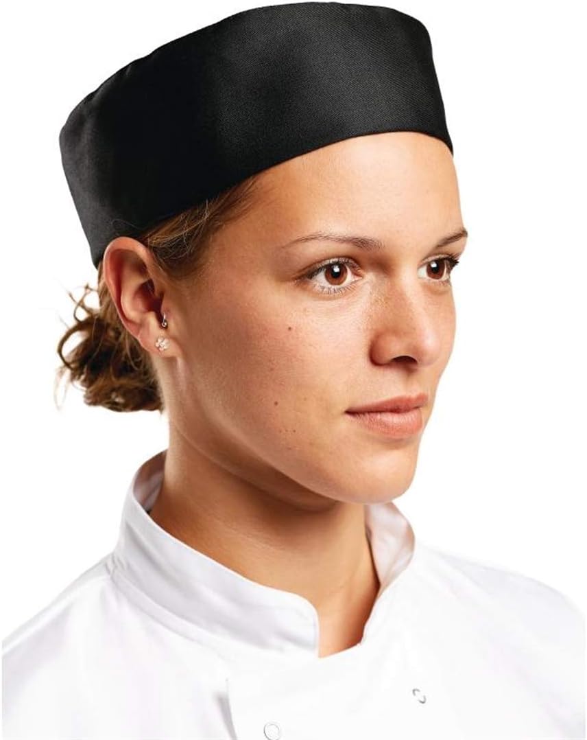 Whites Chefs Apparel A206-M Chef Skull 