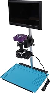 Amazon.com : USB Digital Microscope, Multi Purpose Industry Microscope ...