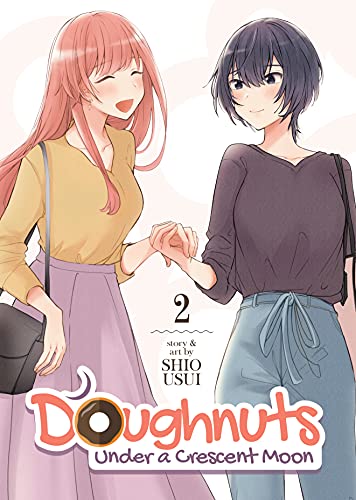 Doughnuts Under a Crescent Moon Vol. 2 (English Edition)