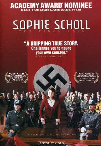 Sophie Scholl - The Final Days