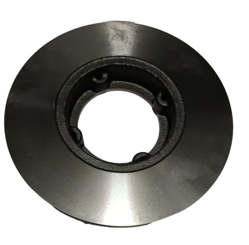 PEESIX HEAVYDUTY DISC ROTORS CAR 800/VAN/OMNI TYP 3-image-2