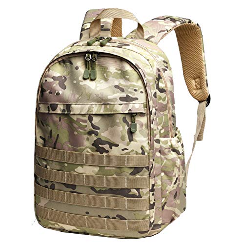 Wraifa Boys Backpack Waterproof Kids School Bag Outdoor