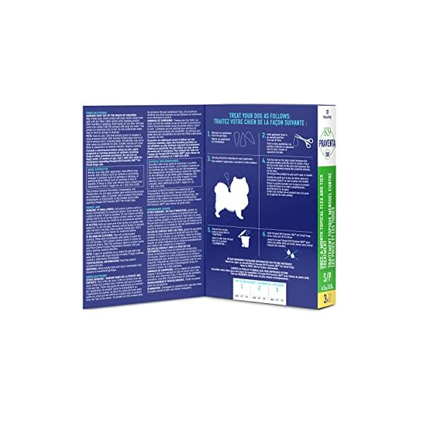 Parapet K9 Praventa 360 for Small Dogs – 3 Tubes Parapet K9 Praventa 360 for Small Dogs – 3 Tubes