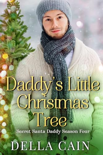 Daddy's Little Christmas Tree: MM Christmas Romance