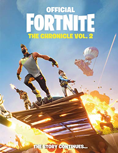 Preisvergleich Produktbild FORTNITE (Official): The Chronicle Vol. 2 (Official Fortnite Books)