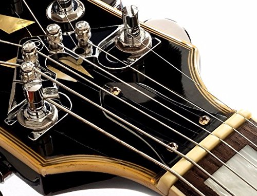 The String Butler V3 Silver (All Silver) - Best Guitar Upgrade To Improve Tuning Stability #TOP1