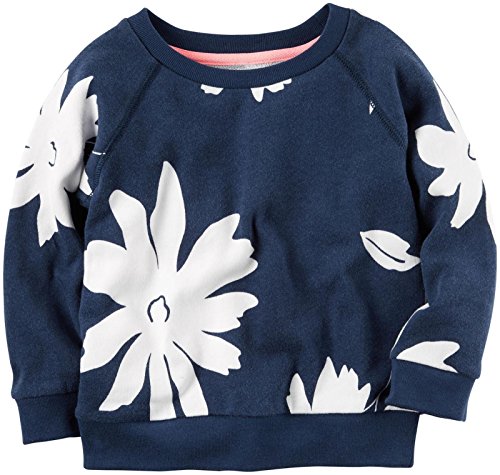 Image of Carter's Baby Girls Knit Tee 235G527