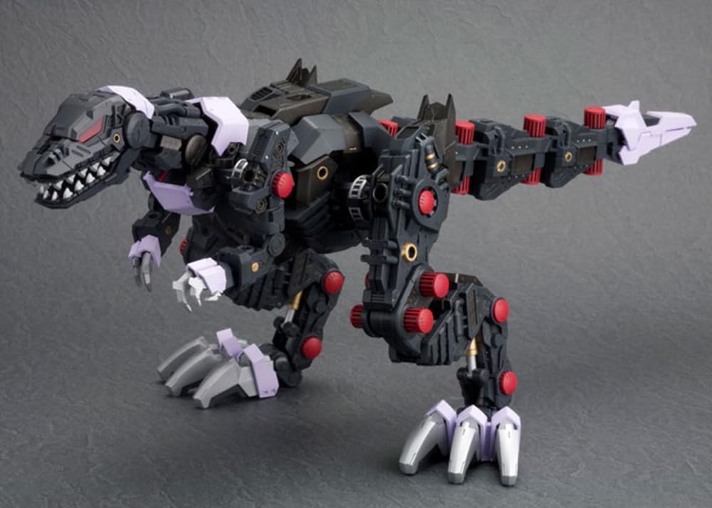 Kotobukiya Zoids EZ-049 Berserk Fuhrer (Repackage Ver.) Plastic Model Kit