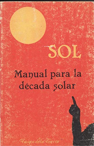 Portada de Libro de sol