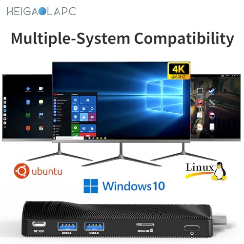 Heigaolapc PC Stick J4115 thumbnail 8
