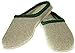 Produktbild Original Erzgebirgische Filzschuhe - Walker-Filzpantoffel Erzgebirge (46, Schuhsohle aus Filz (graue Filzsohle))