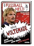 Cover zum Buch Mein Fußballheld Nick Woltemade: Sein...