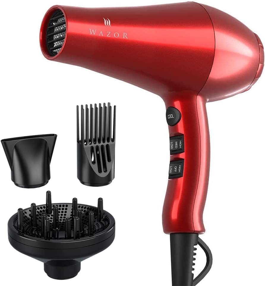 Comparison of Best Infrared Hair Dryers [Experts 2023 Reviews]